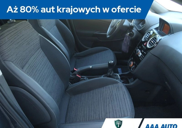 Opel Corsa cena 25000 przebieg: 106863, rok produkcji 2014 z Krośniewice małe 254